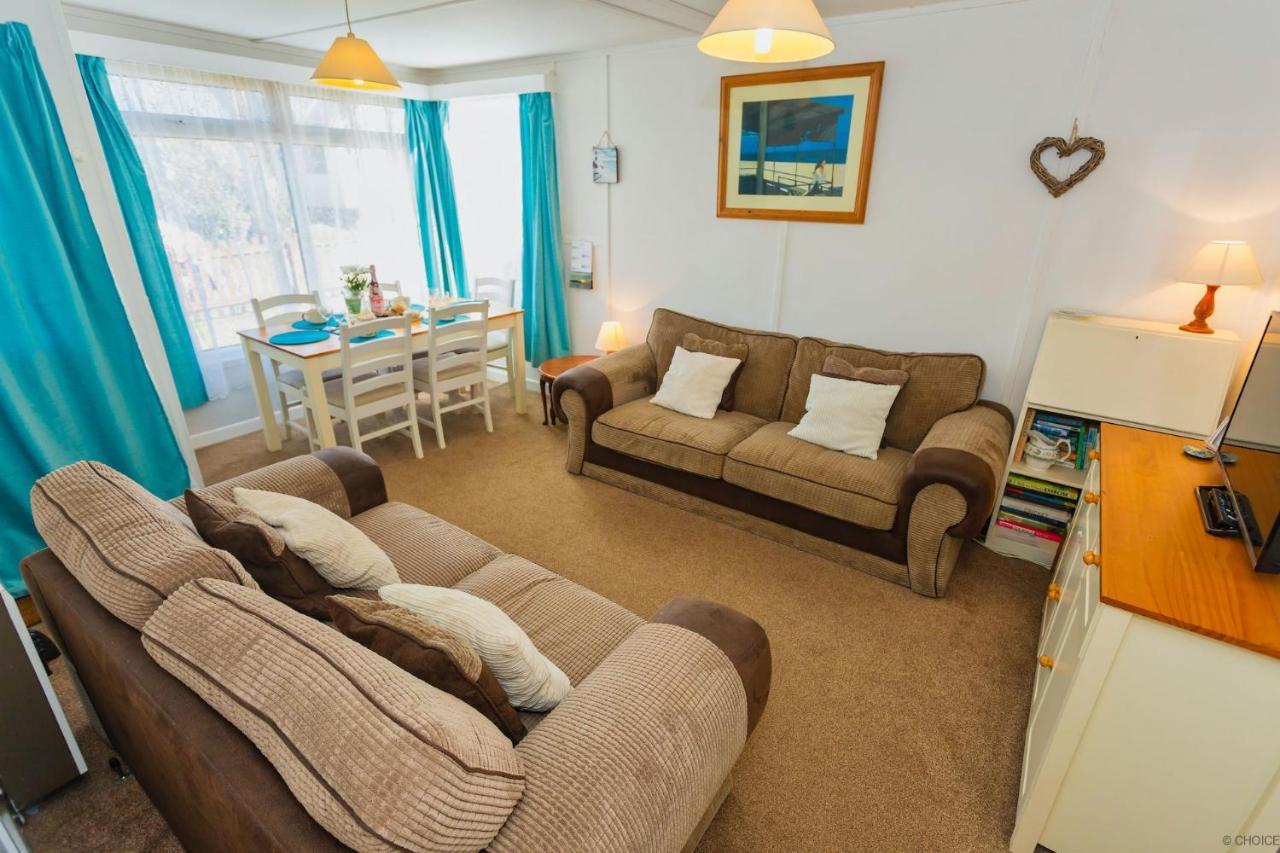 Croyde Sea Breeze 3 Bedrooms Eksteriør billede