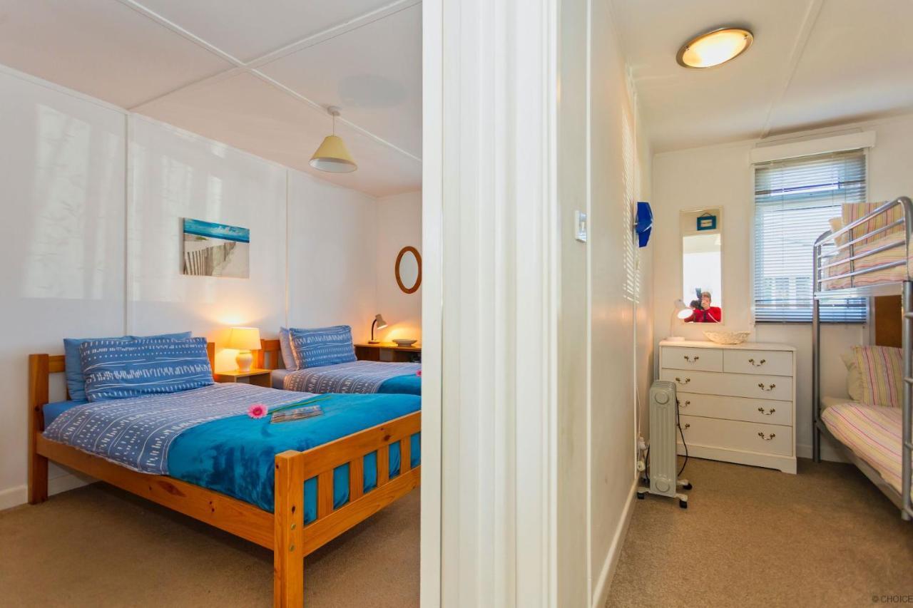 Croyde Sea Breeze 3 Bedrooms Eksteriør billede