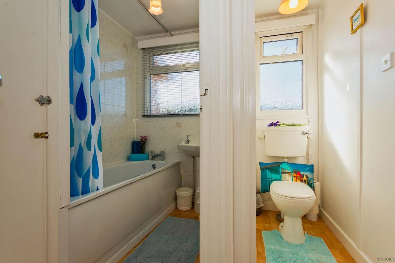Croyde Sea Breeze 3 Bedrooms Eksteriør billede