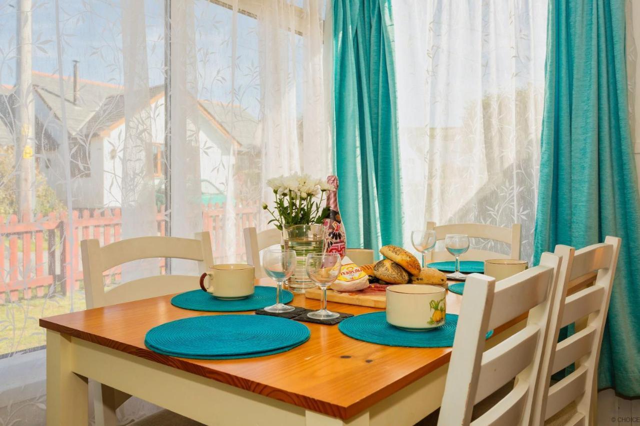 Croyde Sea Breeze 3 Bedrooms Eksteriør billede