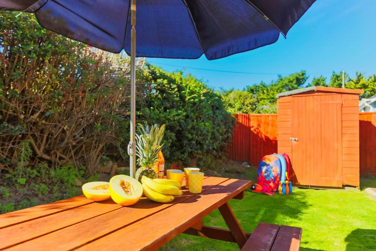 Croyde Sea Breeze 3 Bedrooms Eksteriør billede
