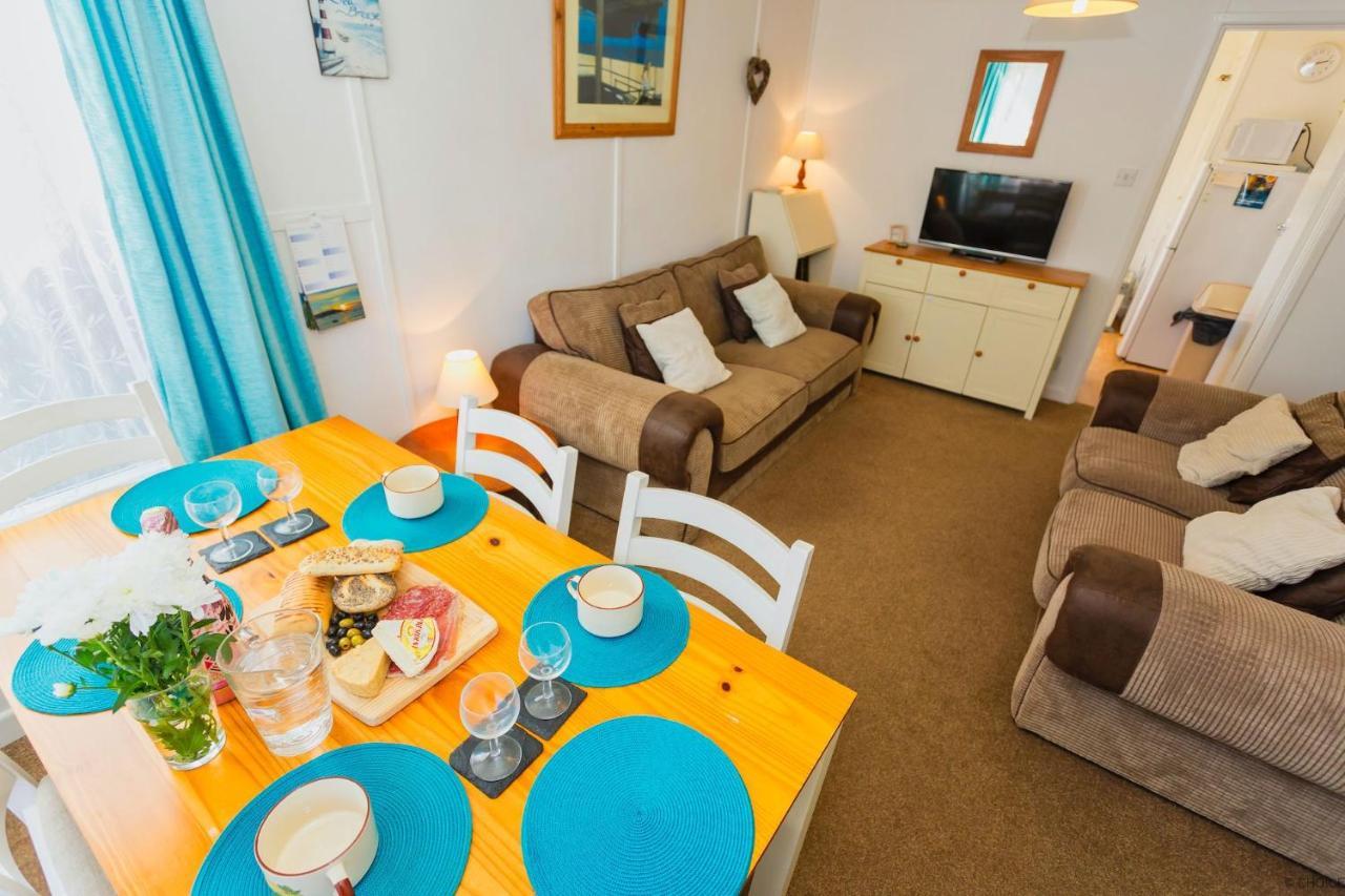 Croyde Sea Breeze 3 Bedrooms Eksteriør billede