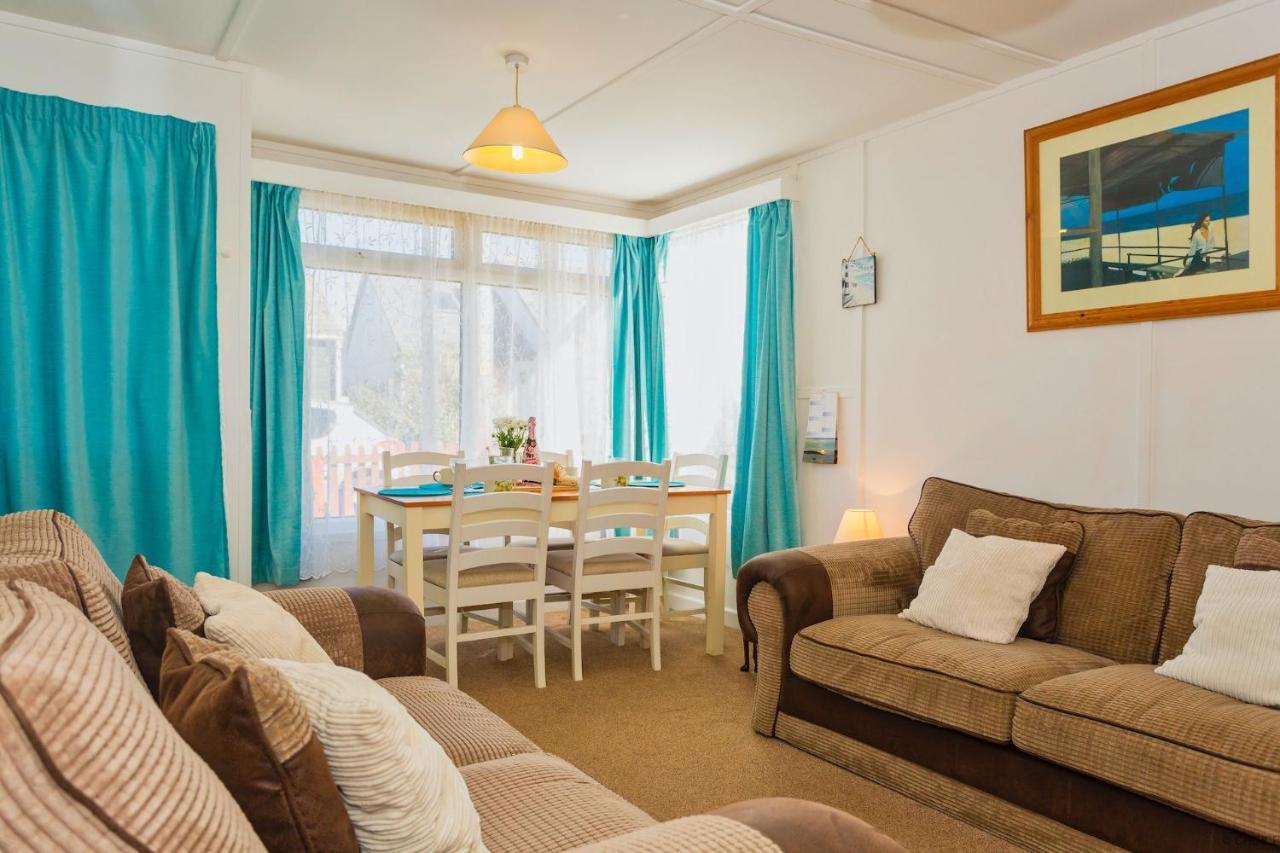 Croyde Sea Breeze 3 Bedrooms Eksteriør billede