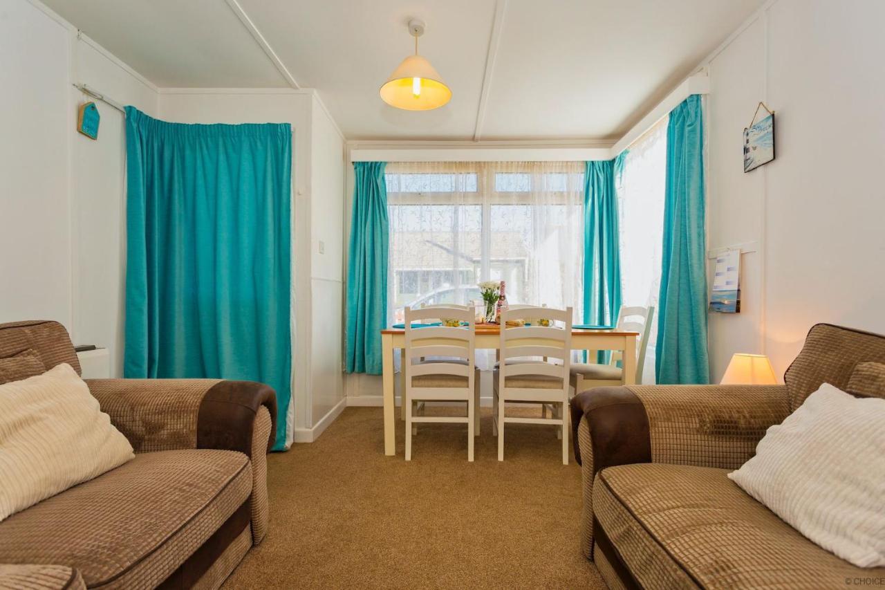 Croyde Sea Breeze 3 Bedrooms Eksteriør billede