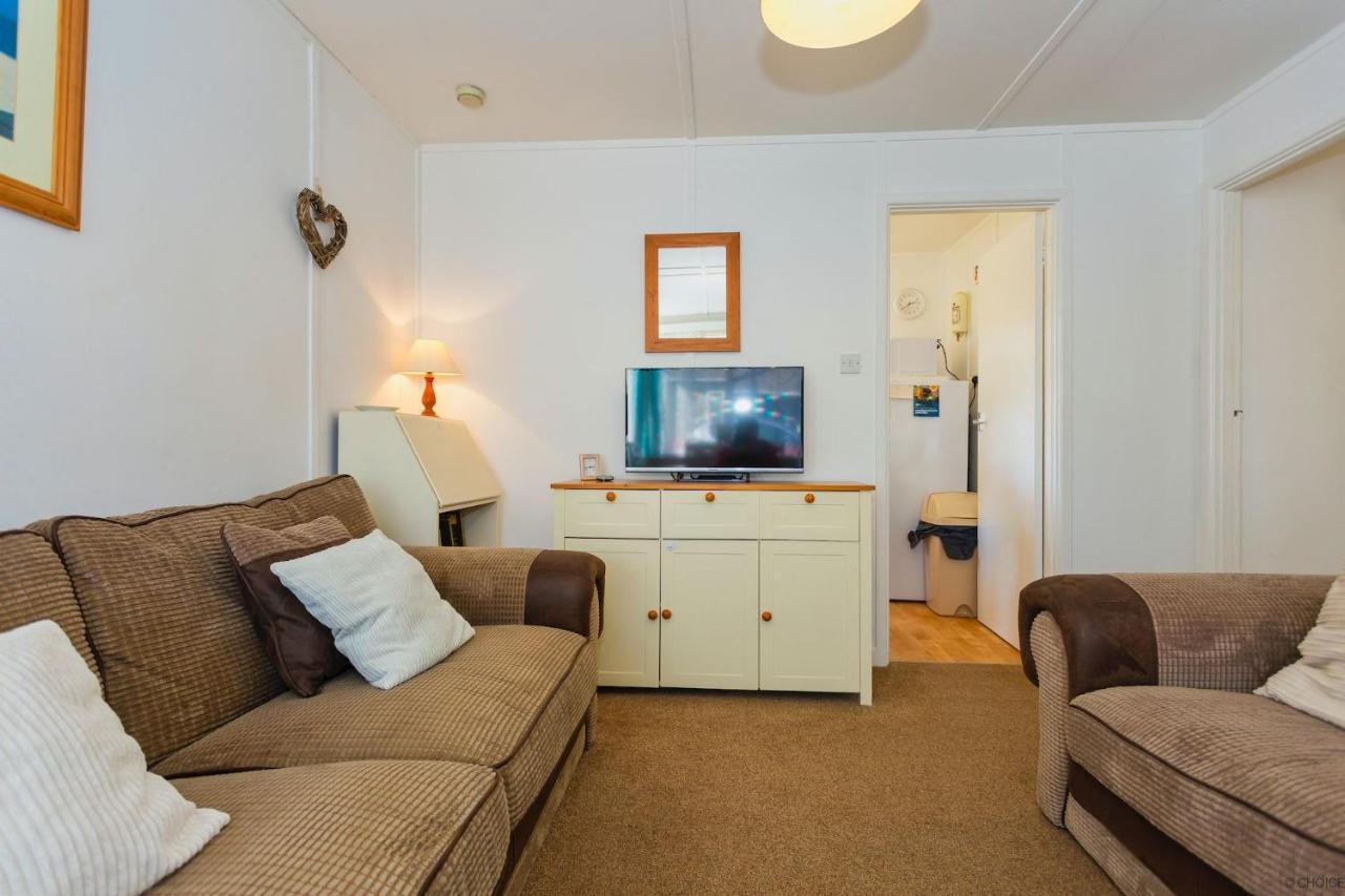 Croyde Sea Breeze 3 Bedrooms Eksteriør billede