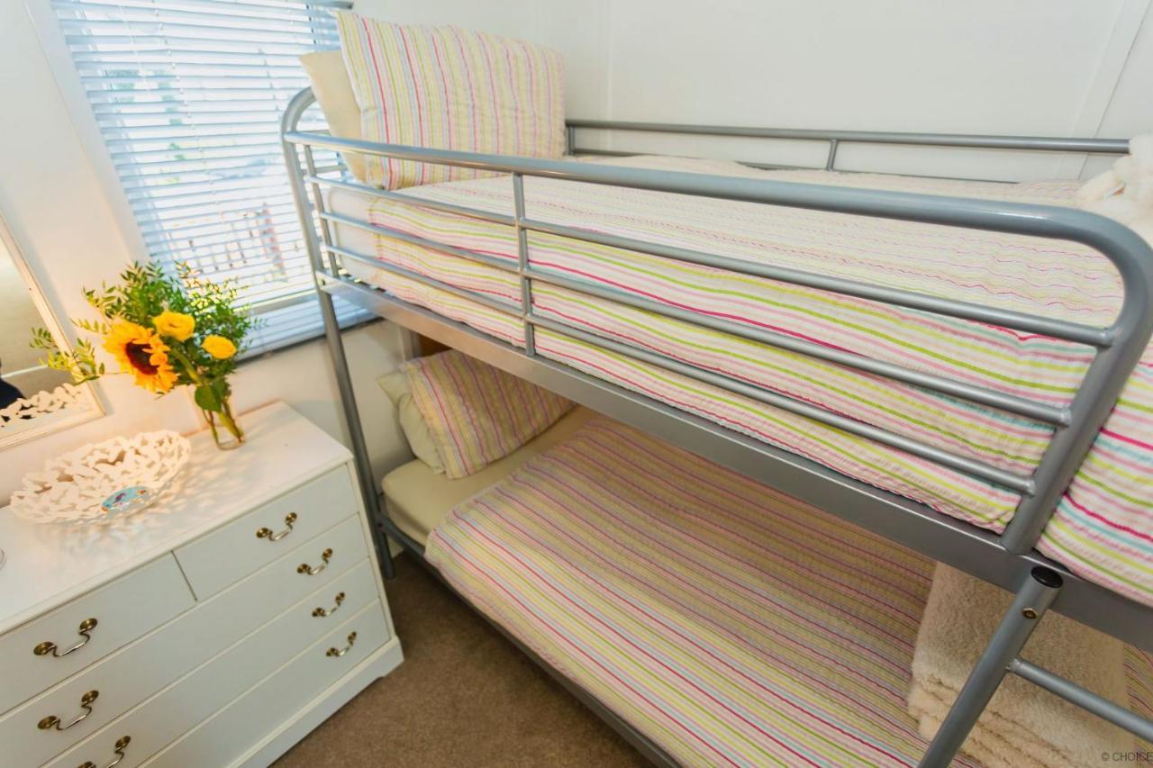 Croyde Sea Breeze 3 Bedrooms Eksteriør billede