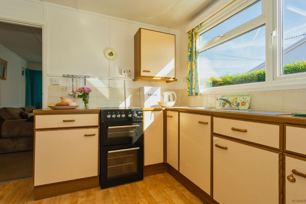 Croyde Sea Breeze 3 Bedrooms Eksteriør billede