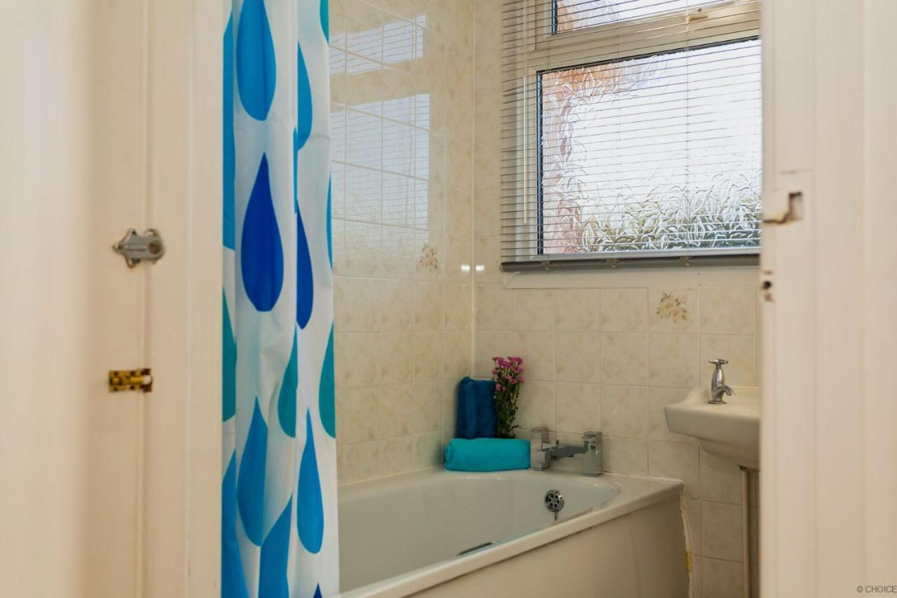 Croyde Sea Breeze 3 Bedrooms Eksteriør billede