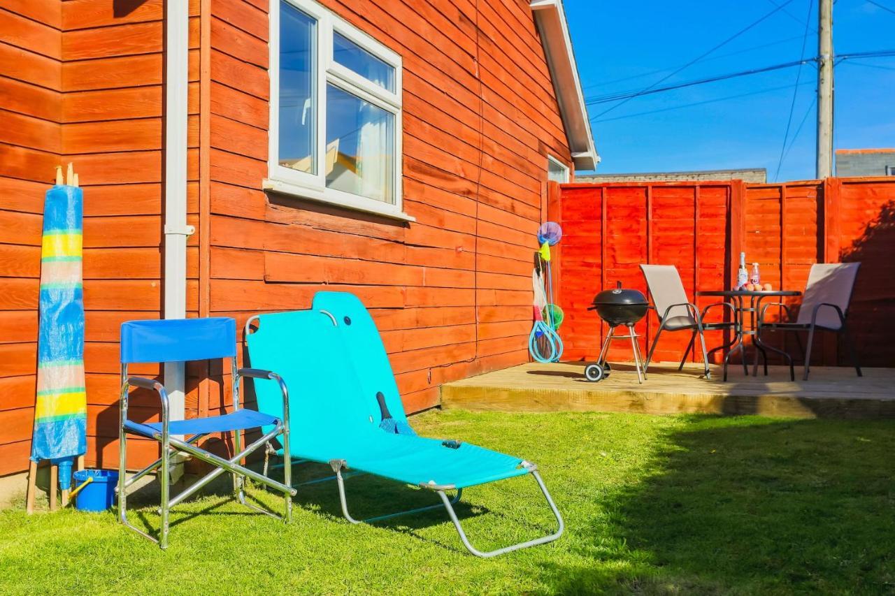 Croyde Sea Breeze 3 Bedrooms Eksteriør billede