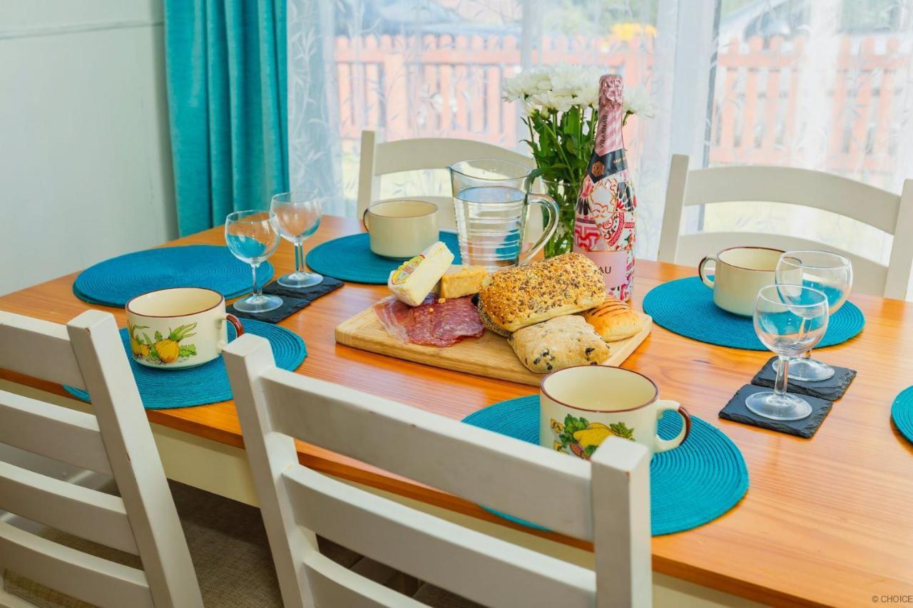 Croyde Sea Breeze 3 Bedrooms Eksteriør billede